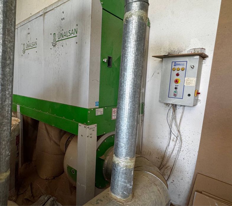 Paket arra/Пакетный раскрой пила