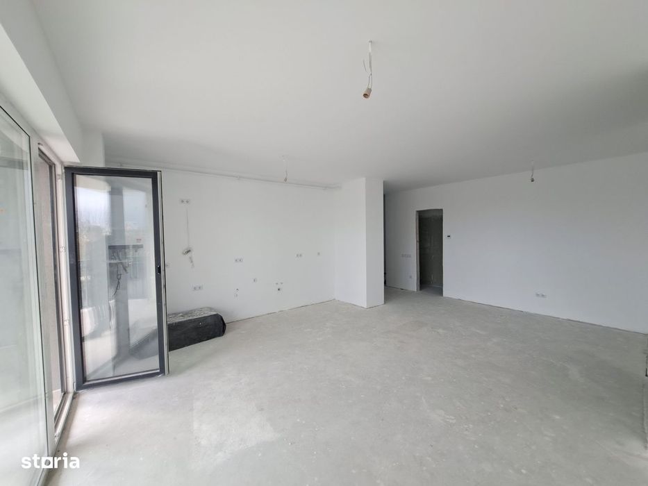 Penthouse terasa 107mp, Sibiu, Turnisor