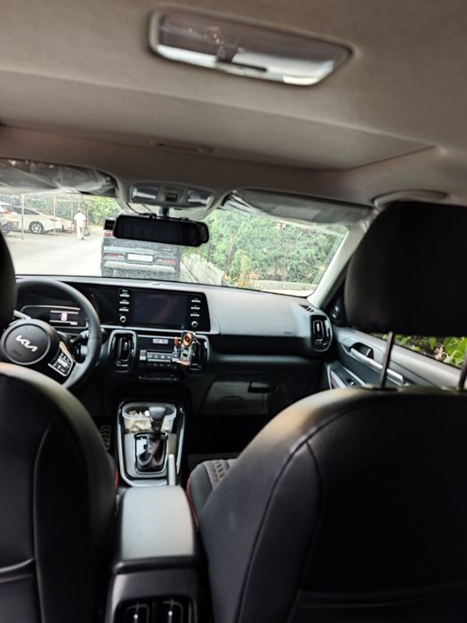 Kia Sanet 2025 full pazitsa