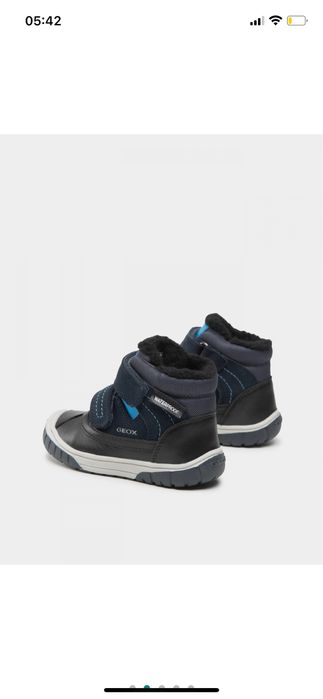 Ботинки geox 25 р