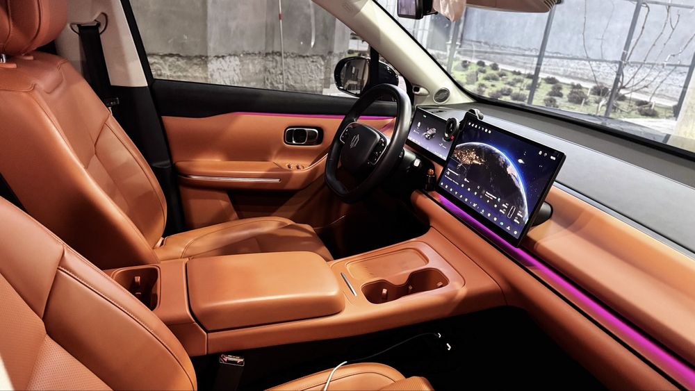 Leapmotor c16 gibrid 2024 37к