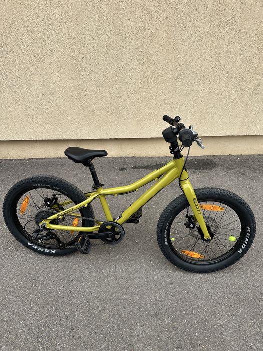Bicicleta Scott Roxter 20”