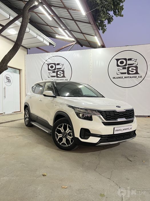 KIA seltos 2021 yil