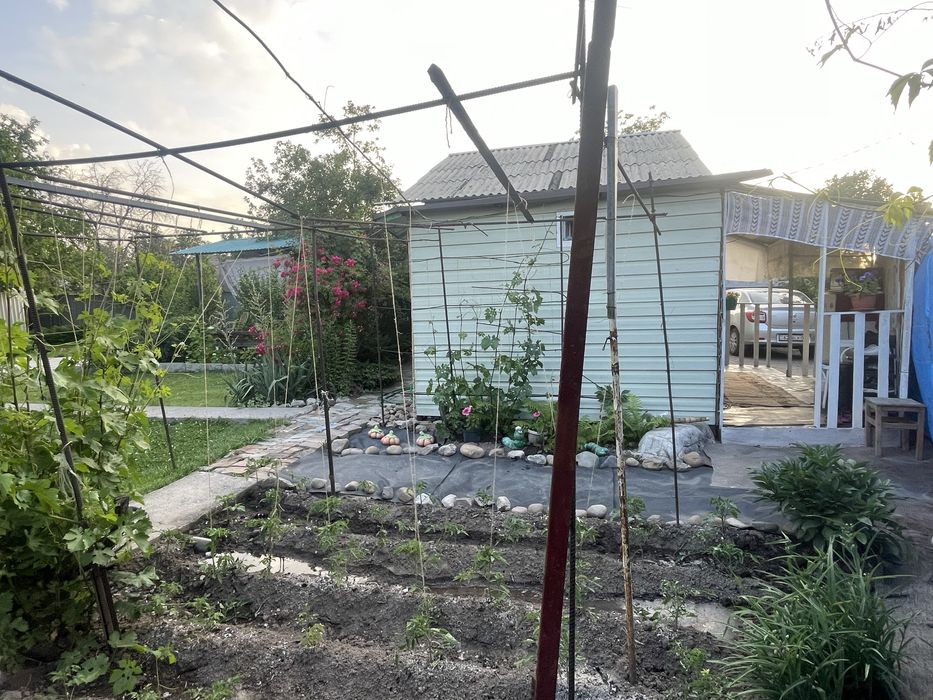 Продам жилую дачу