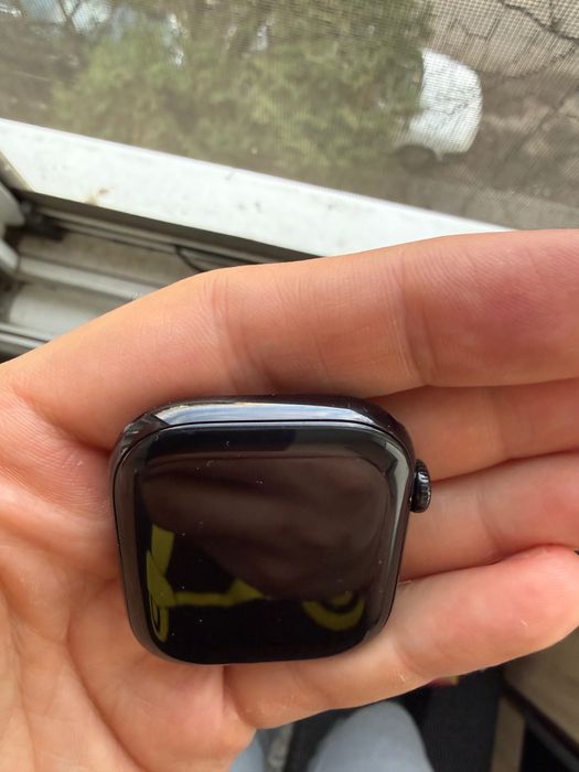 Apple Watch 10 46mm Jet Black