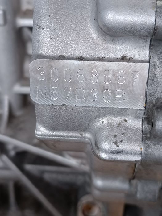 Цилиндов блок  за Bmw 3.0d N57D30B