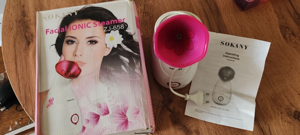 Распариватель для лица