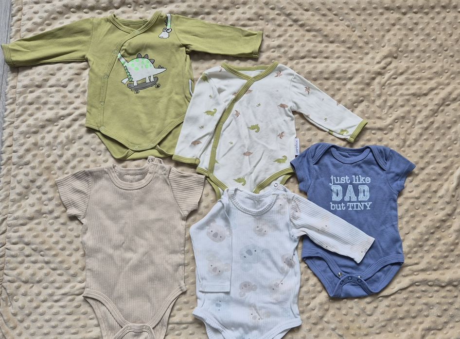 Детская одежда для новорожденных