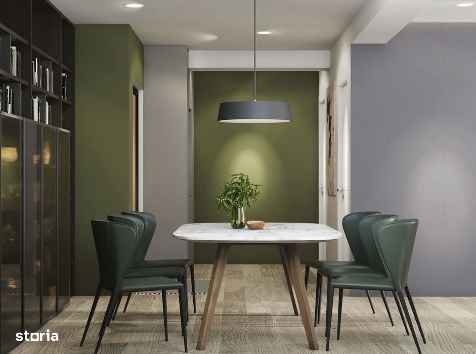 Luxury Penthouse 2 Bedrooms Herastrau - Soseaua Nordului — fotografia 3