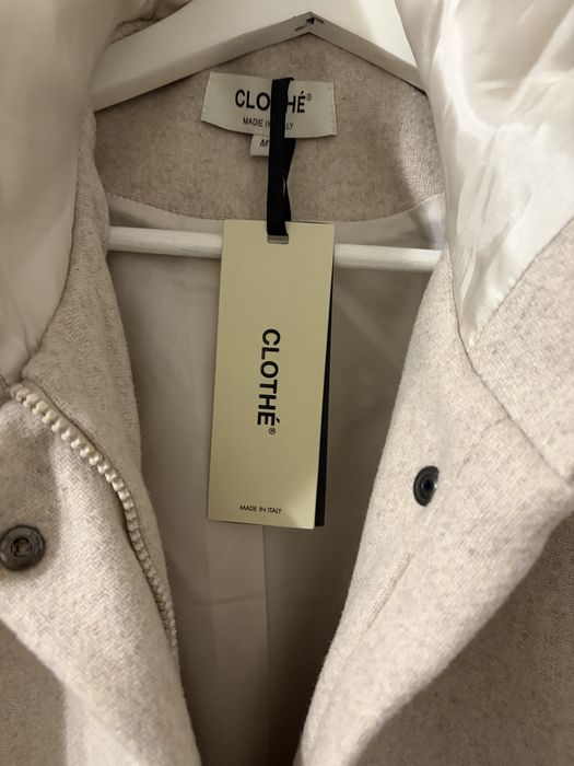 Бомбер женский Италия Clothe