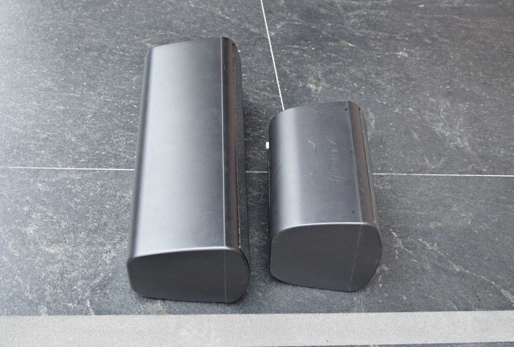 Boxa centru Canton AV 700 si Canton AV 400, boxe center