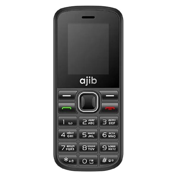Ajib 1202 knopkali telefon