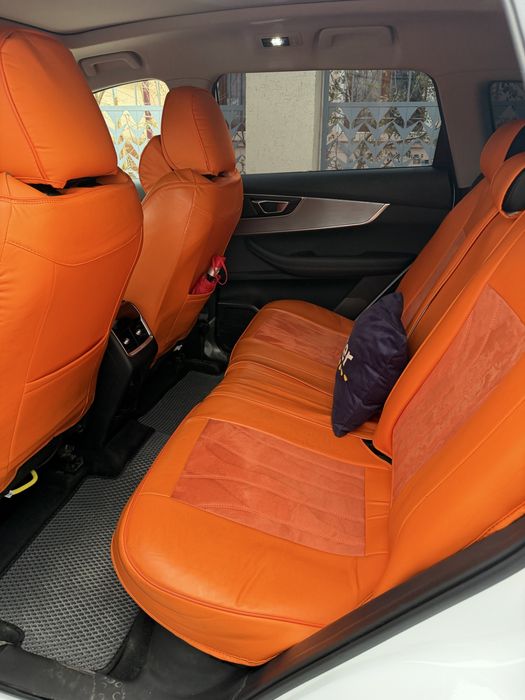 Продается Chery tiggo 7 pro full комплектации