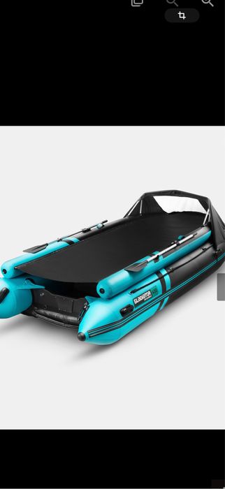 Лодка ПВХ Gladiator