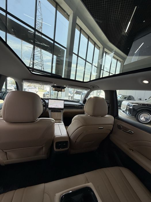 Gac Aion Rasmiy kafolat 3-yill