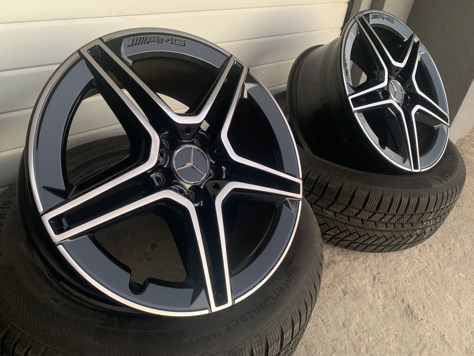Мерцедес джанти 19 цола AMG (Оригинални)