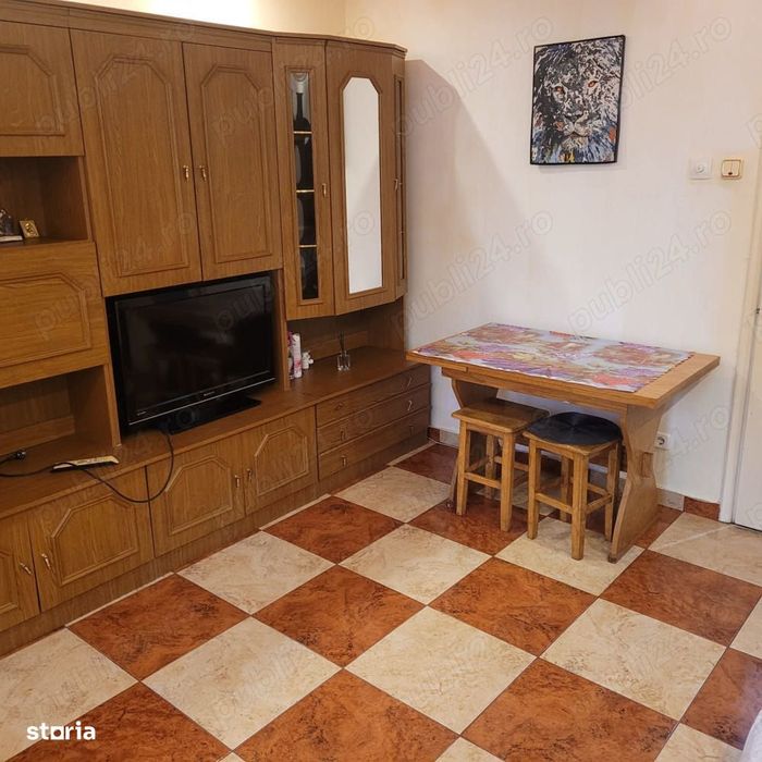 Garsoniera de inchiriat zona Afi