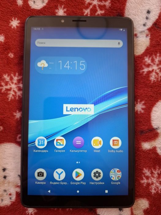 Планшет Lenovo TB-7305F