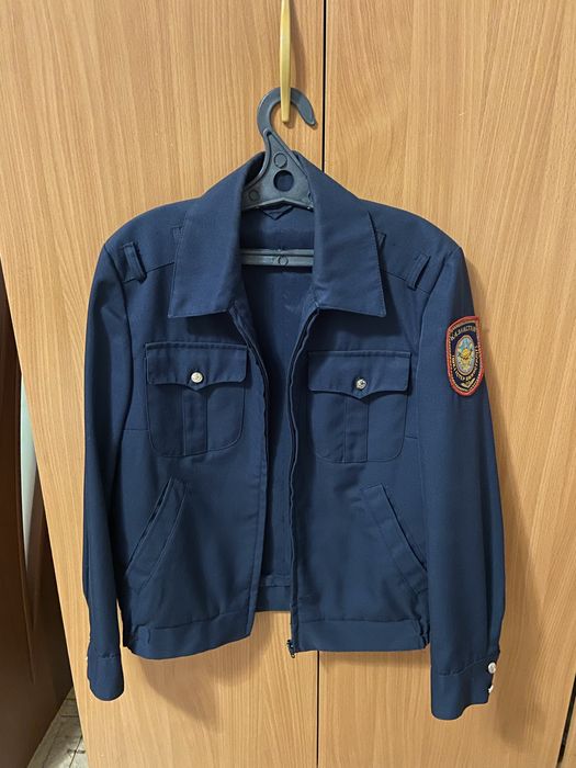 Форма мвд в хорошем состоянии