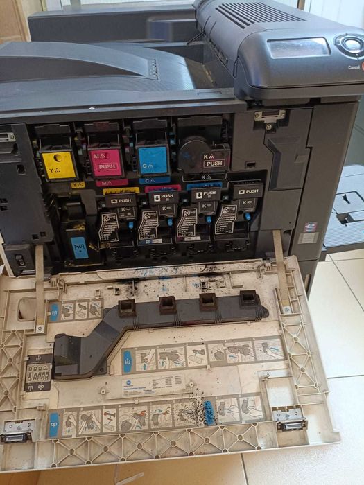 konika minolta 8650 продам принтер