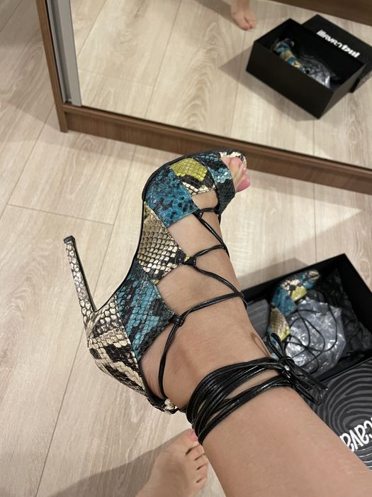 Ункални обувки “Just Cavalli”