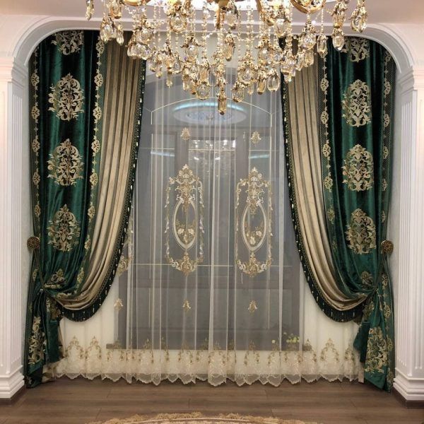 Jaluzi parda dikiy plise