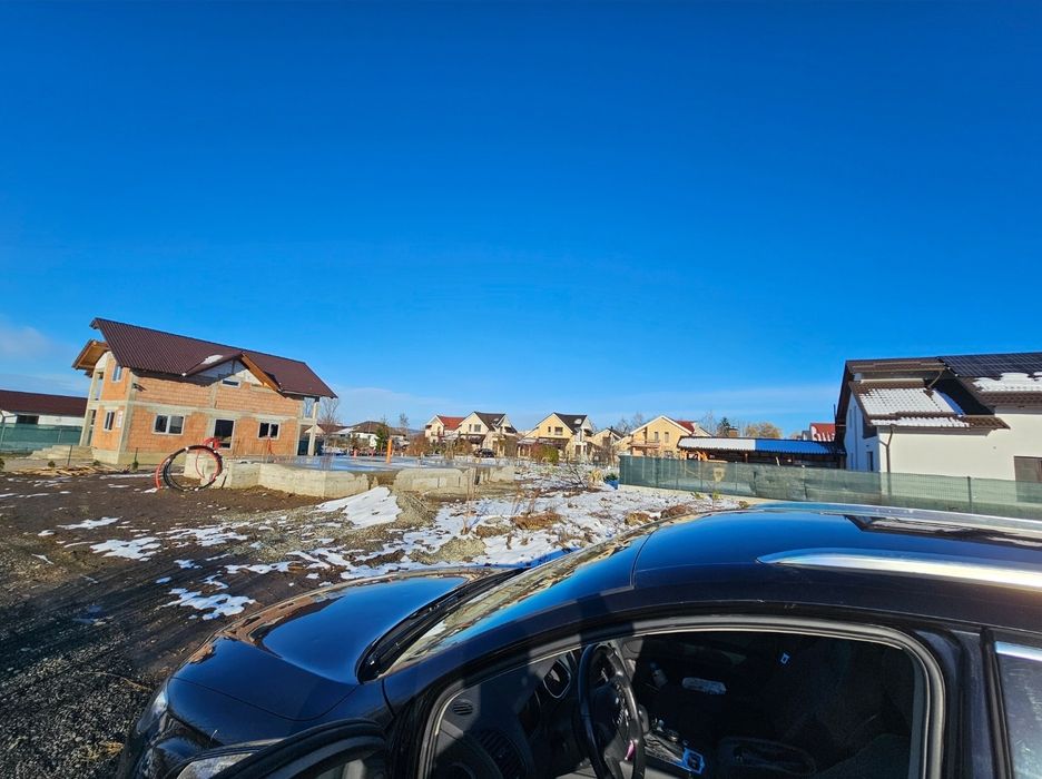 Teren Fagaras jud. Brasov Terenuri 500-2000 mp Intravilan Cart.Miorita