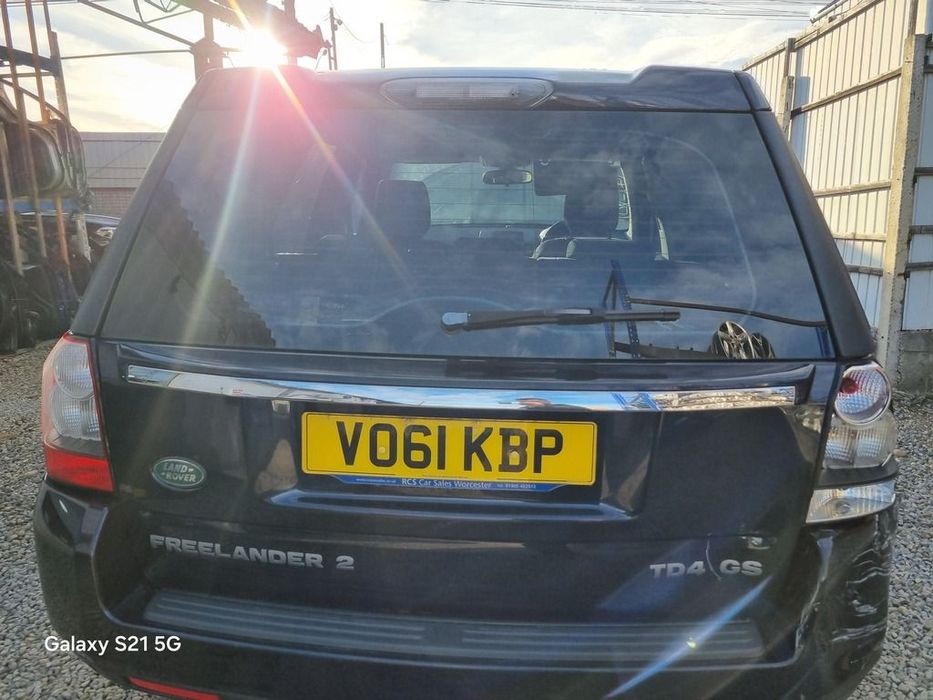 Maner Haion Land Rover Freelander 2 Facelift SUV (1391)