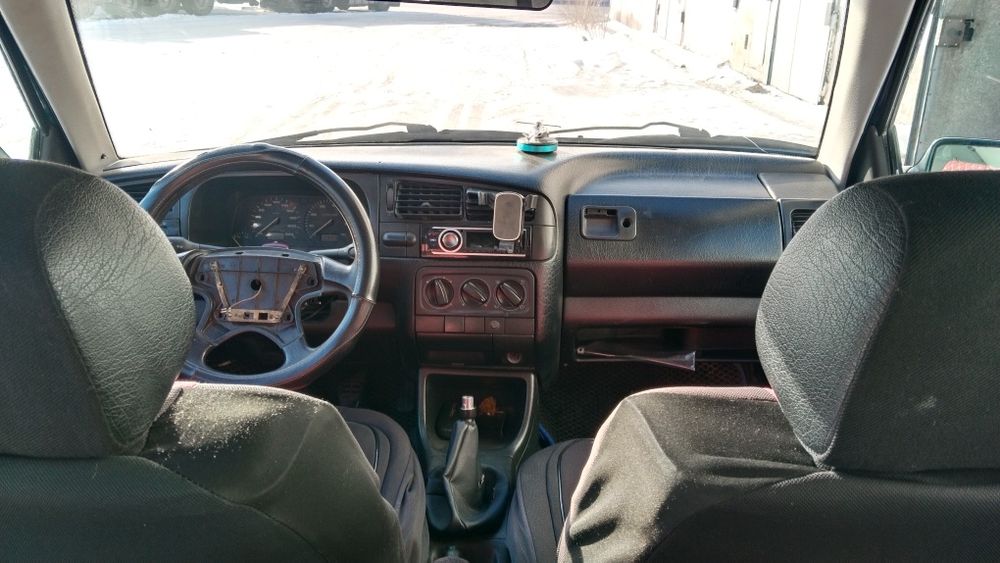 СРОЧНО продаю Гольф 3