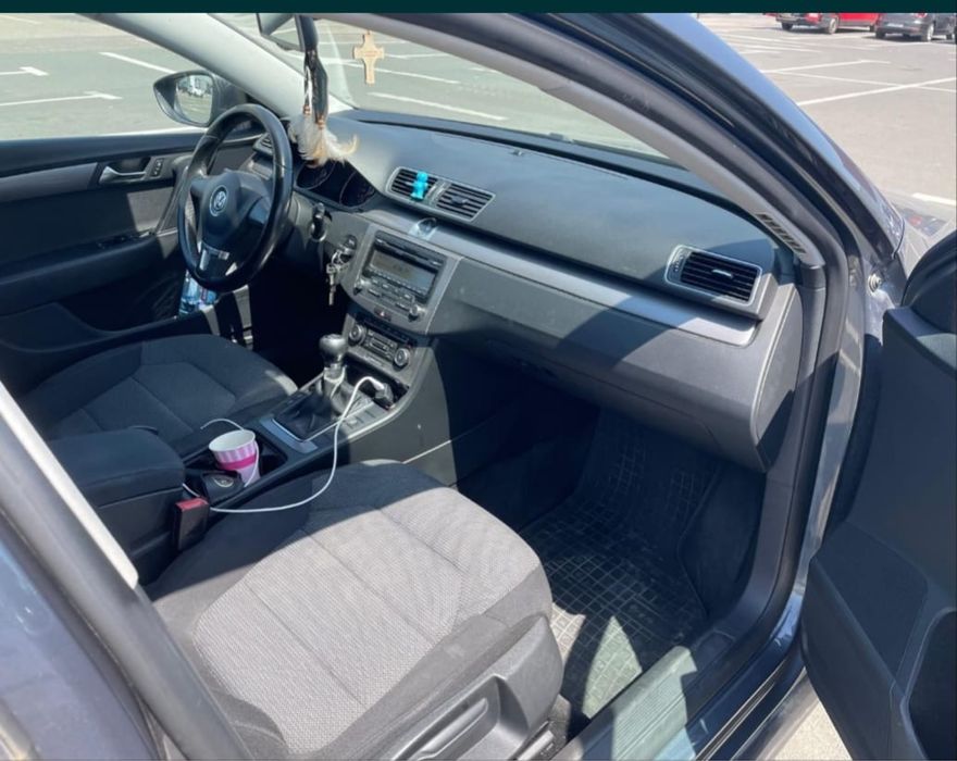 Vand Volkswagen passat 2011