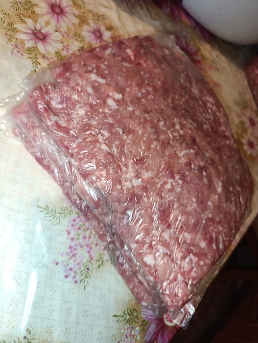 Домашний свежий фарш