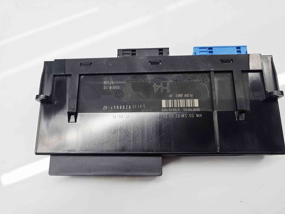 Modul confort Bmw 3 Cabriolet (E93) [Fabr 2006-2011] Facelift 9298947