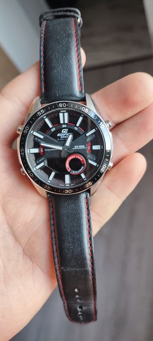 Casio edifice мужские часы