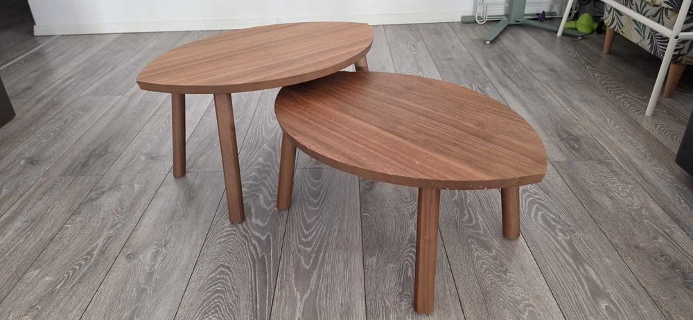 Set 2 Mese Cafea IKEA - Stockholm