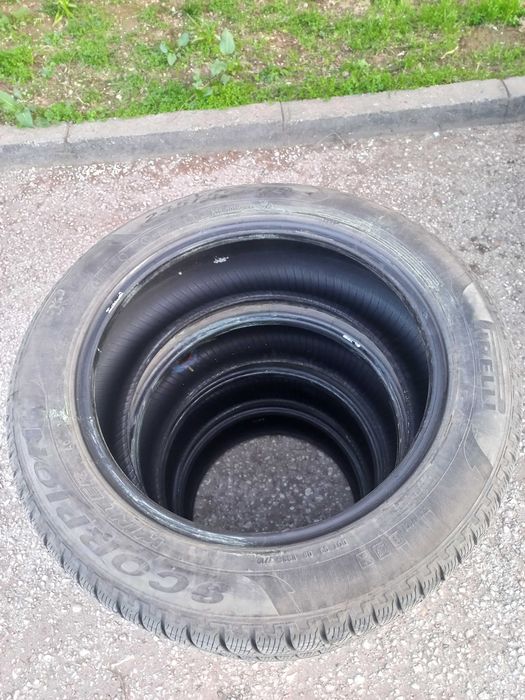 Гуми 235/55/19 Pirelli scorpion winter