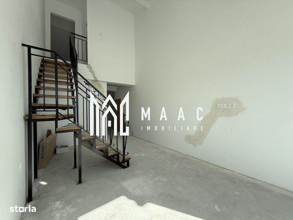 Penthouse 3 camere | 60 MP | Incalzire in Pardoseala