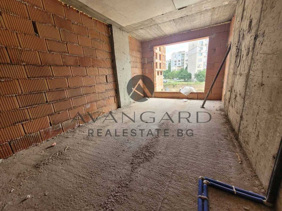 Продава се Едностаен апартамент в Пловдив, Кючук Париж - 34 кв.м за 1118 €/кв.м - Снимка #1