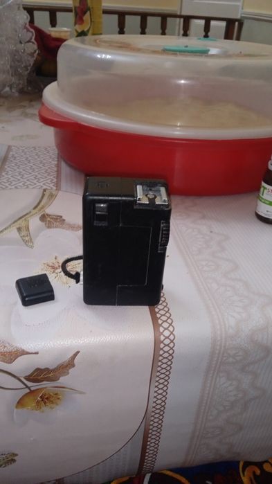 Фотоаппарат агат