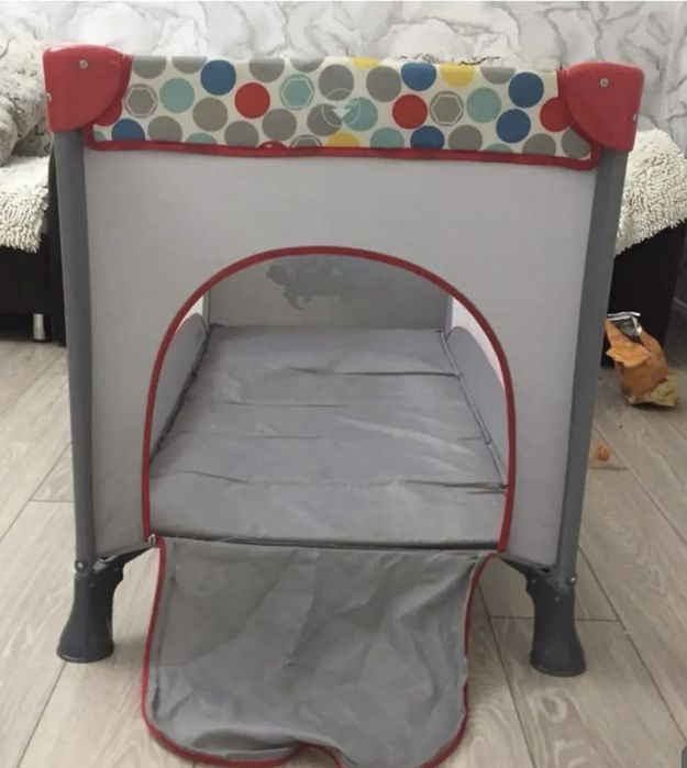 Продам манеж  раскладной