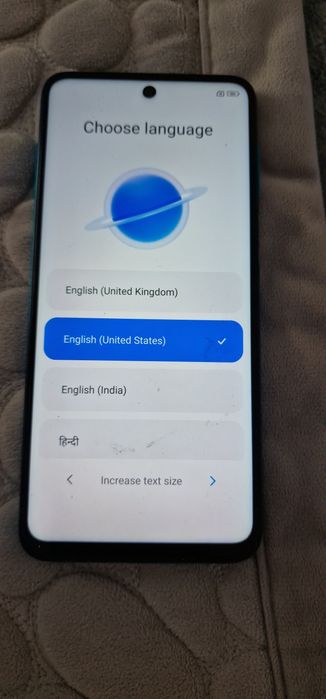 Срочно Продам Redmi Note 9S