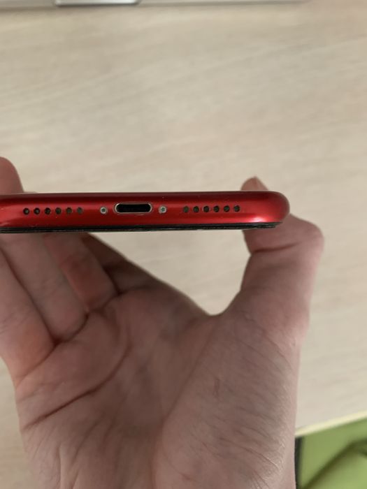 Iphone Xr Red 64gb