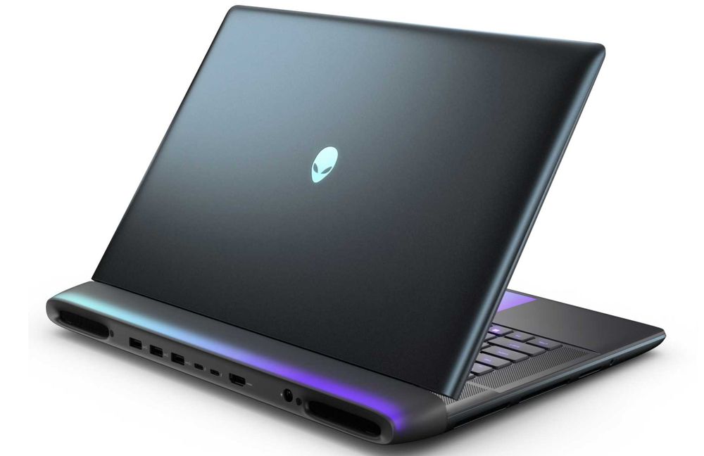 Laptop Dell Gaming Alienware 18 Area-51