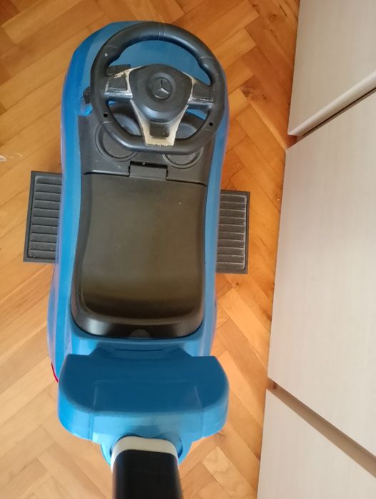 Кола за бутане mercedes gle63 amg