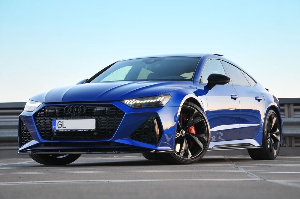 Audi RS7 Audi rs7 - 2021 - 4.0 TFSI