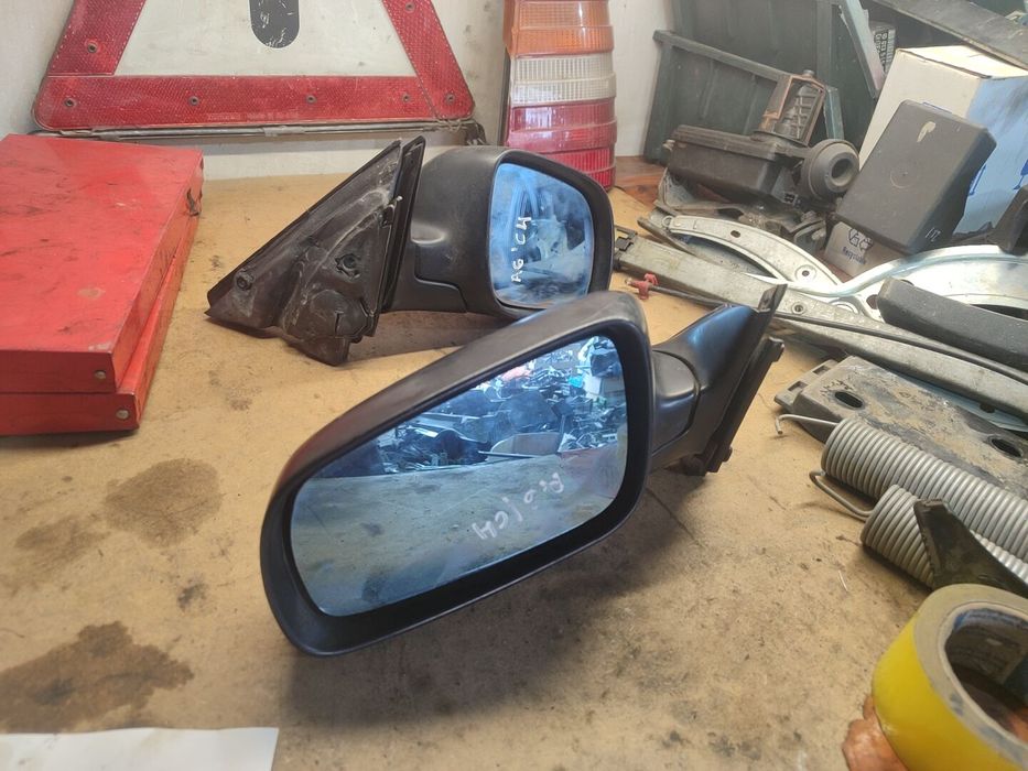 Зеркало Ауди А6 С4