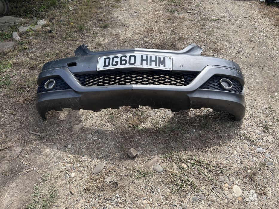 Bara fata Mecedes A class