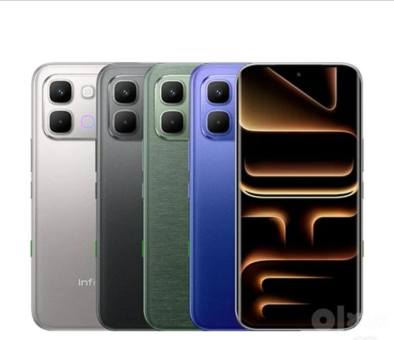 Bepul dostavka Infinix note edge 5g