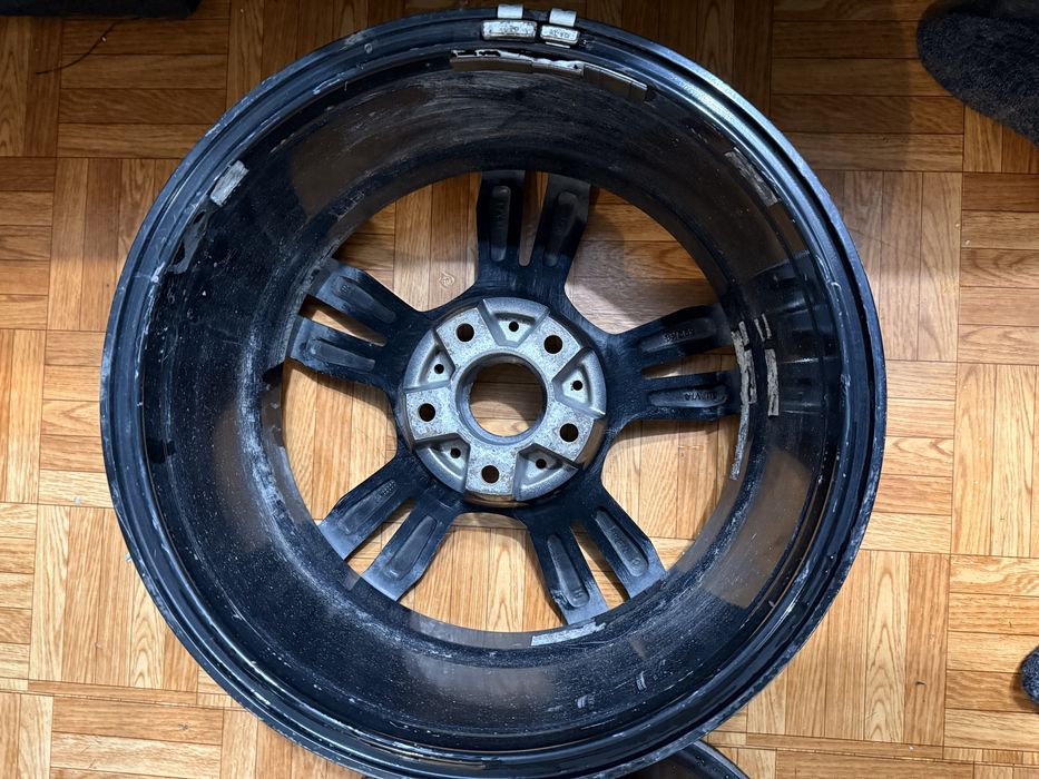 Диски BMW бмв r17 et25