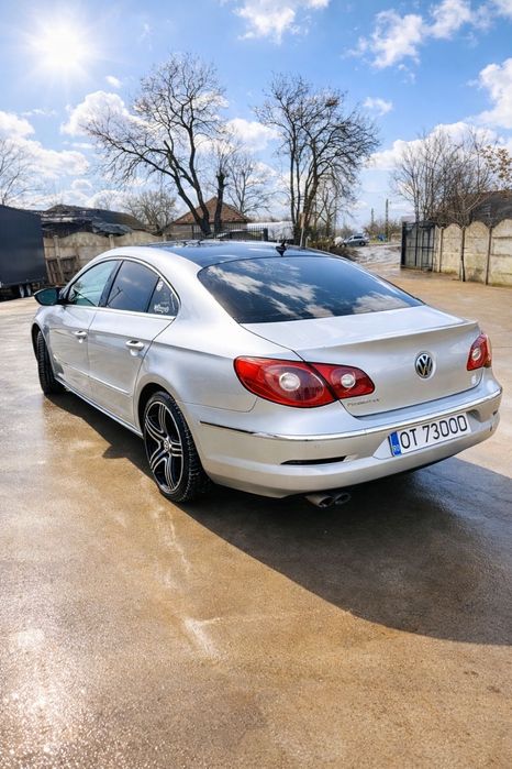 Volksvagen Passat CC