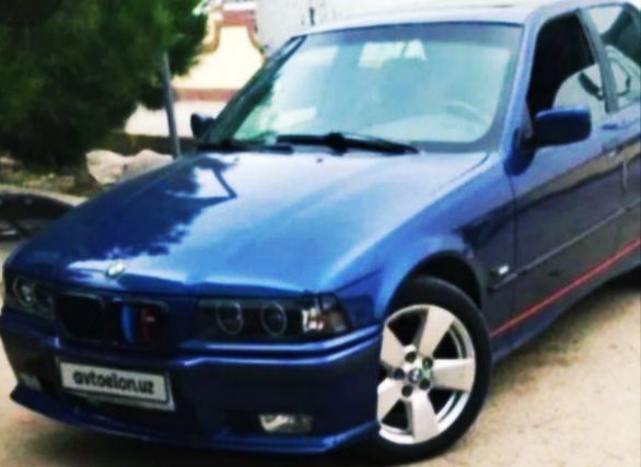 "Сотилади БМВ свое, прадается 1993 года ремонтна некоторое